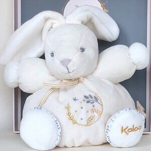 Kaloo Brand New Musical Chubby Rabbit Cream  🐰🎵(K969961)